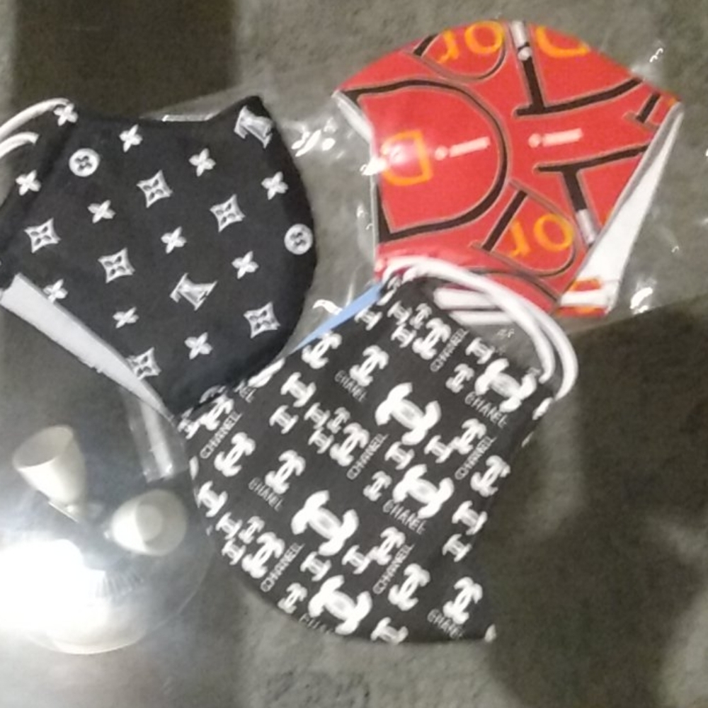 $10 for 2 face masks